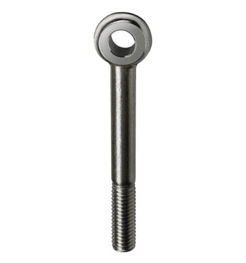 Eye bolt M8 x 70 NIRO Accessories for Emg. Pull-wire (NIRO)